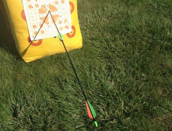 Archery, target, arrow
Photo by: Gary D. Smauder