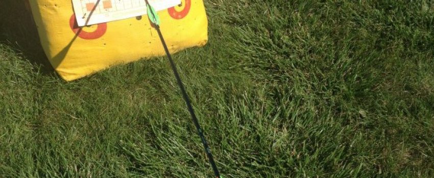 Archery, target, arrow
Photo by: Gary D. Smauder