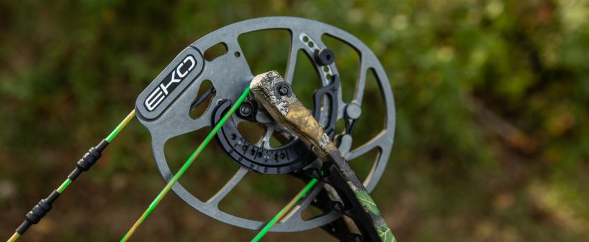 Bear Archery EKO Technology. Use with Divergent EKO paragraph.