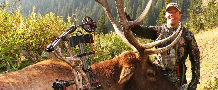 Here's your chance to win a guided elk hunt and an incredible gear package.
