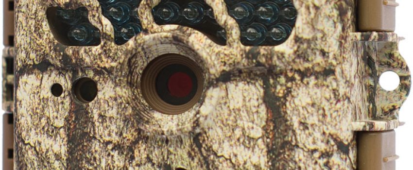 Browning's new line of cameras now deliver 1080p video and sound.