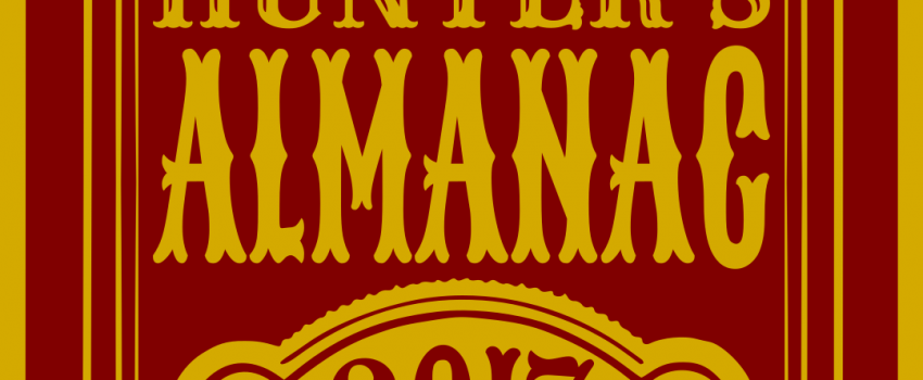 Deer Hunters Almanac