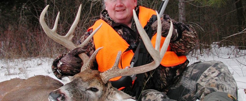 Craig Dougherty, he will be missed my many, he has left deep footprints in the hunting world we can all aspire to.