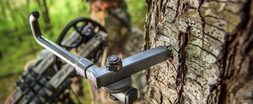 EZ Hanger Mini in field