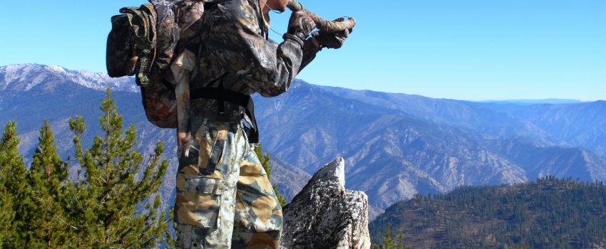 Watch and see how easy elk calling can be.