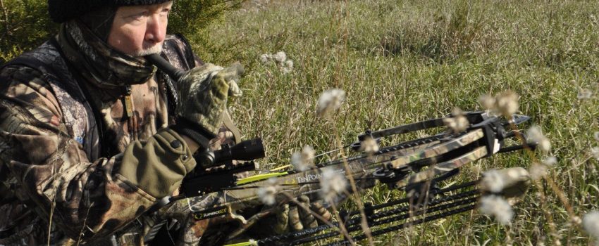 The scope you use on your crossbow can be the difference between success and failure.
