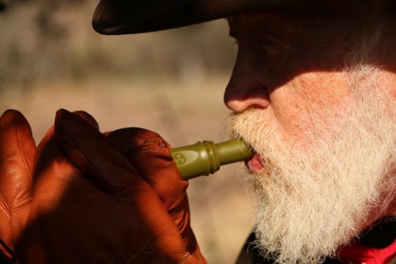 Even the best hunters have bad days.