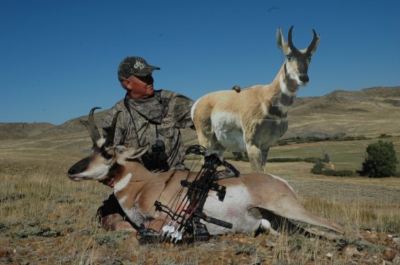 Med Bow Antelope Day 5 069