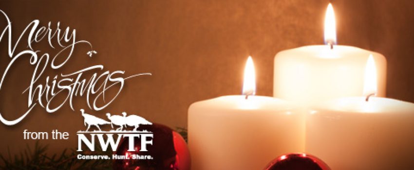 A membership in the NWTF is the perfect gift for many hard-to-please sporting men and women.