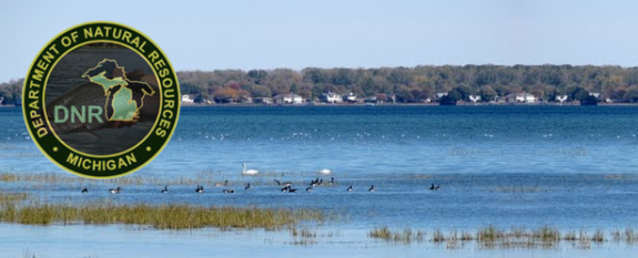 Michigan DNR Lake St. Clair