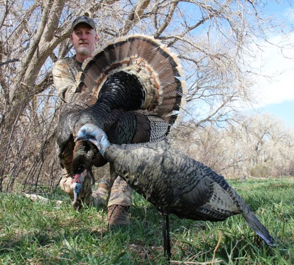 Turkey season is just around the corner.  Here's a plan to get ready.