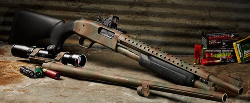 Mossberg 500