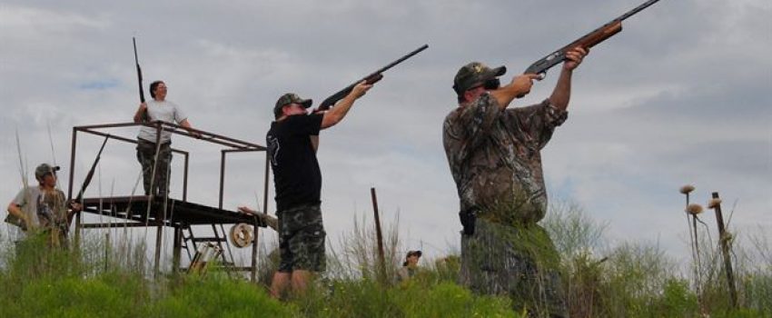 Dove Hunting Texas