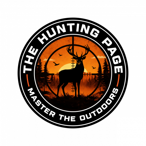 Hunting Page
