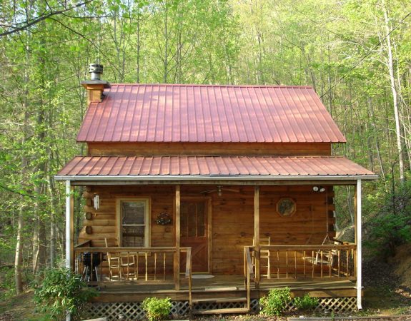RusticCabin