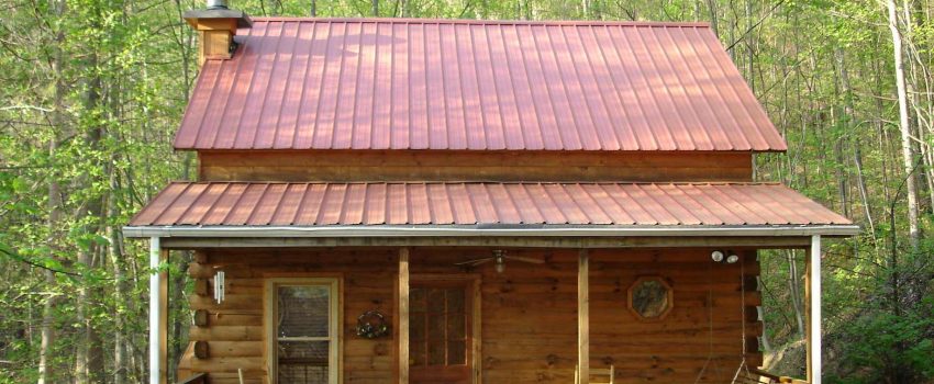 RusticCabin