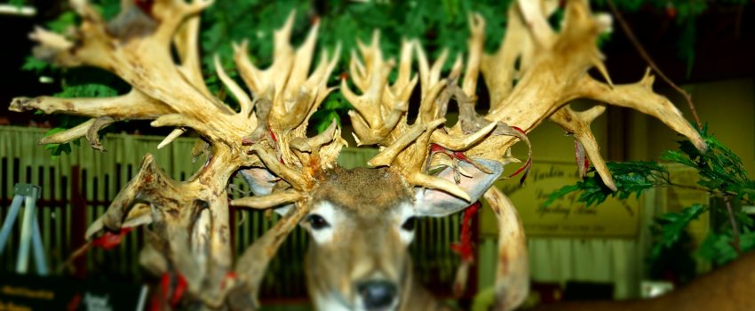 Safari Club International hosts some of the most unique hunts in the world.