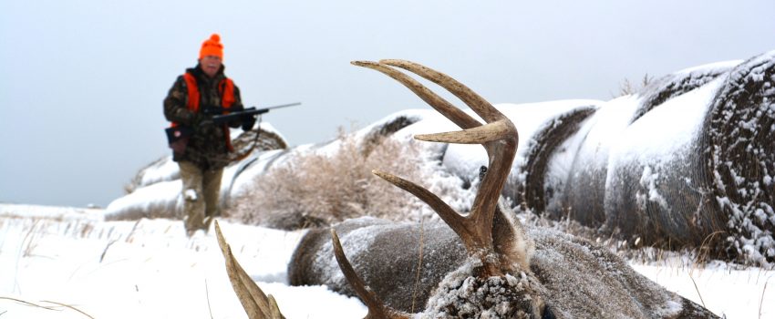 Hunting can be hot in frigid conditions, yet you must prepare for the cold.