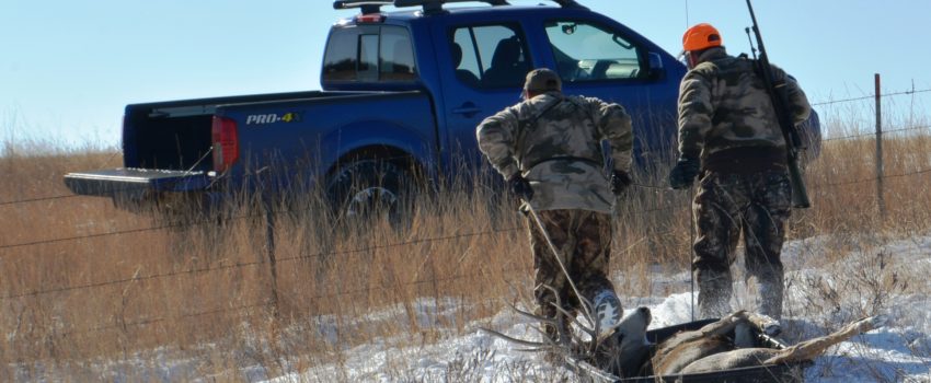 The new 2015 Frontier Pro-4X handled snow and off-road terrain with ease, yet had the zip of a sports car on the open road.