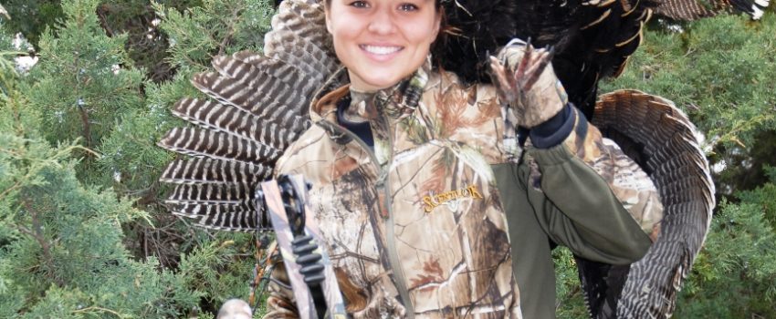 Many fall turkey hunters can hunt archery deer and turkeys at the same time.