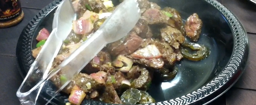 Spicy-Sweet-Venison-Loin