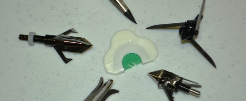 Will a shotgun shoot an expandable broadhead?  Check this out.