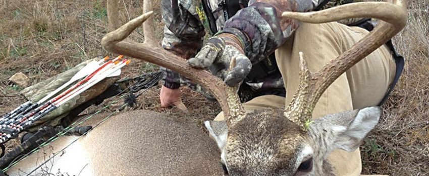 Ted Nugent is a big fan of Muzzy Broadheads, just one of many products on display at the recent ATA Show.