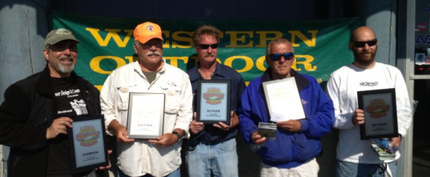 Top 5 from the 2013 Channel Islands Shootout