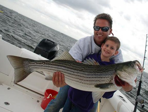 bass Photo by Maryland DNR