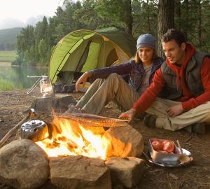 A camping trip can be a fun and inexpensive vacation.  Here's a chance to camp for free.