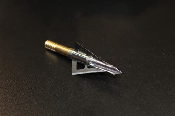 Archers are always interested in broadheads that fly well and down game quickly. Here are several 2015 models to keep watch for.