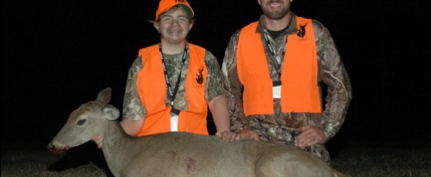 Antlers aren't as important as relationships when hunting with friends and family.