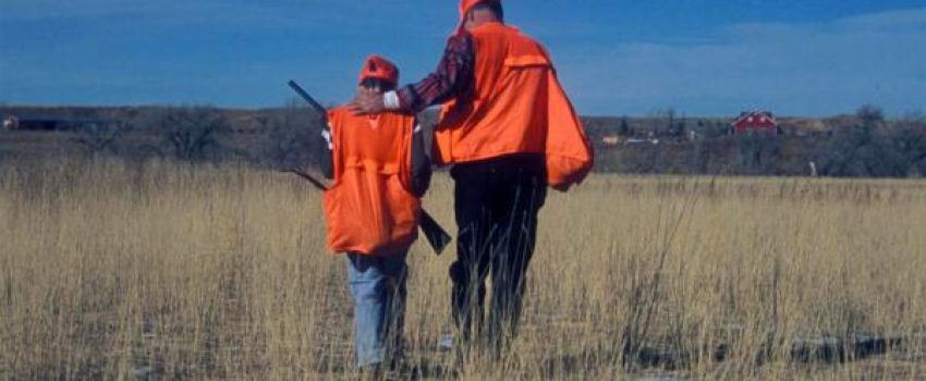 father-and-son-hunting
