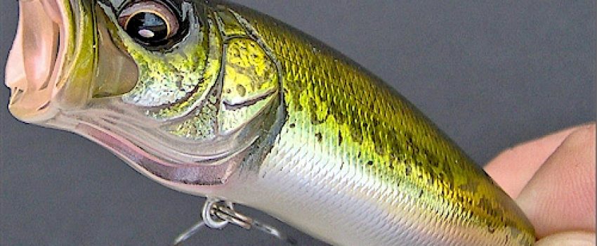 megabass-15 lure Photo by BassDozerStore.com