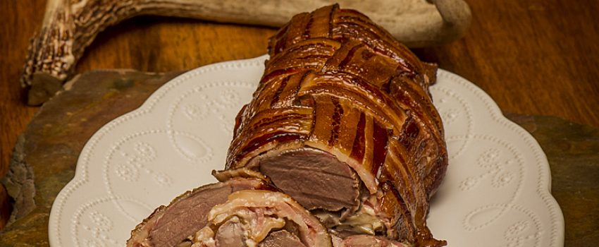 stuffedvenisonloin