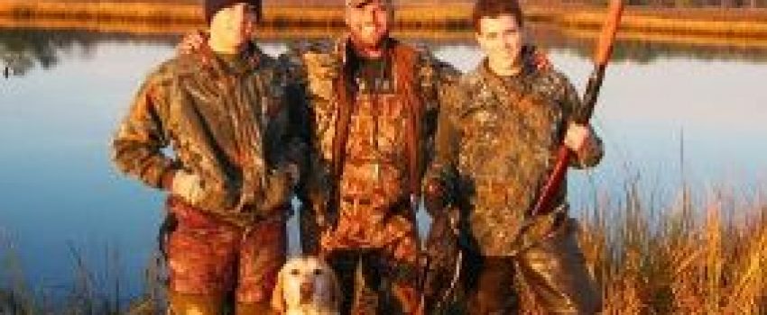 youthwfhunt Photo by New York Department of Environmental Conservation