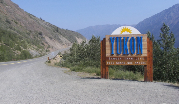 Canada is offering free land.